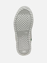 Geox Weiße Geox Perth Jungen Turnschuhe