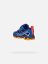 Geox Blaue Geox Magnetar ABX Turnschuhe für Jungen