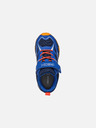 Geox Blaue Geox Magnetar ABX Turnschuhe für Jungen