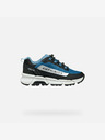 Geox Blaue Geox Flexyper Plus Turnschuhe für Jungen
