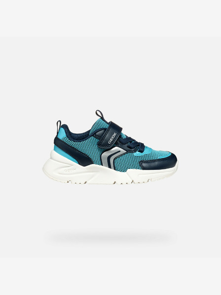 Geox Blaue Geox Loftus Turnschuhe für Jungen