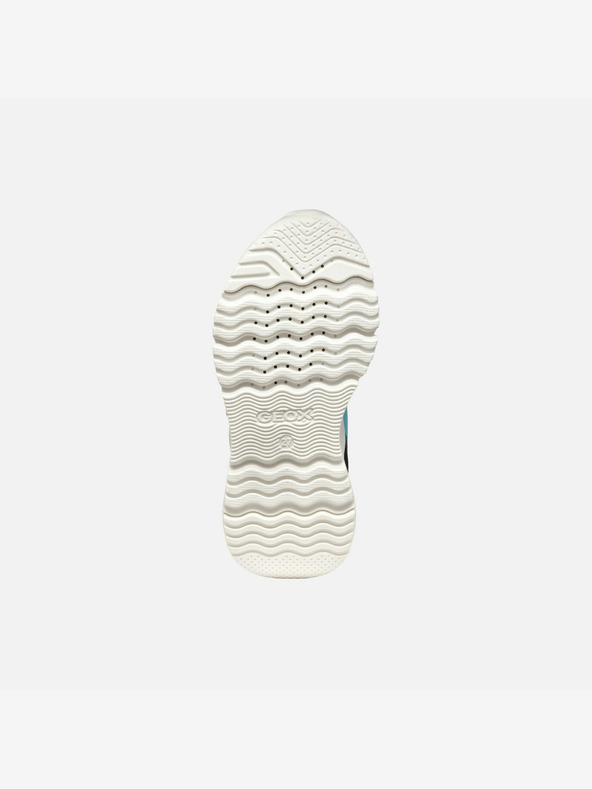 Geox Blaue Geox Loftus Turnschuhe für Jungen