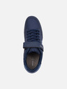 Geox Blaue Geox Arzach Turnschuhe für Jungen
