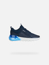 Geox Dunkelblau Jungen Geox Activart Illuminus Turnschuhe