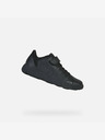 Geox Schwarze Turnschuhe für Jungen Geox Nebcup