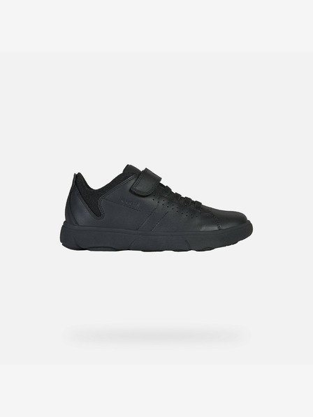 Geox Schwarze Turnschuhe für Jungen Geox Nebcup