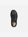 Geox Schwarze Turnschuhe für Jungen Geox Nebcup