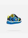 Geox Geox Lightyloo dunkelblau Jungen Turnschuhe