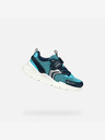 Geox Blaue Geox Loftus Turnschuhe für Jungen