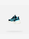 Geox Blaue Geox Loftus Turnschuhe für Jungen