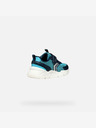 Geox Blaue Geox Loftus Turnschuhe für Jungen