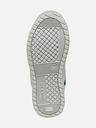 Geox Weiße Geox Perth Jungen Turnschuhe