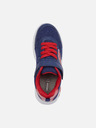 Geox Blaue Geox Assister Turnschuhe für Jungen