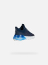 Geox Dunkelblau Jungen Geox Activart Illuminus Turnschuhe