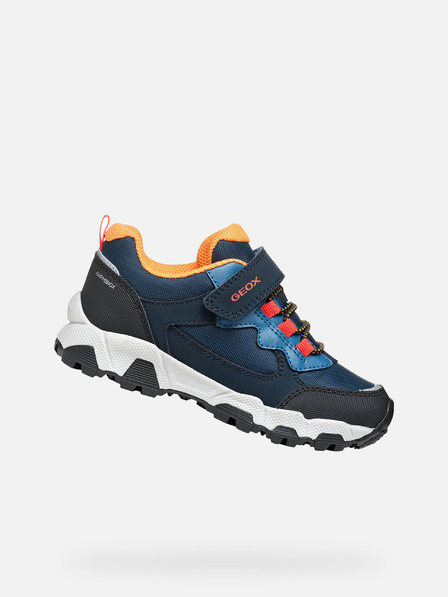 Geox Dunkelblau Geox Jungen Turnschuhe Magnetar ABX