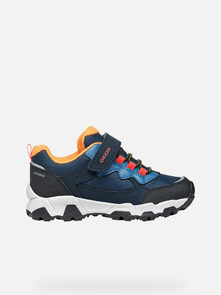 Geox Dunkelblau Geox Jungen Turnschuhe Magnetar ABX