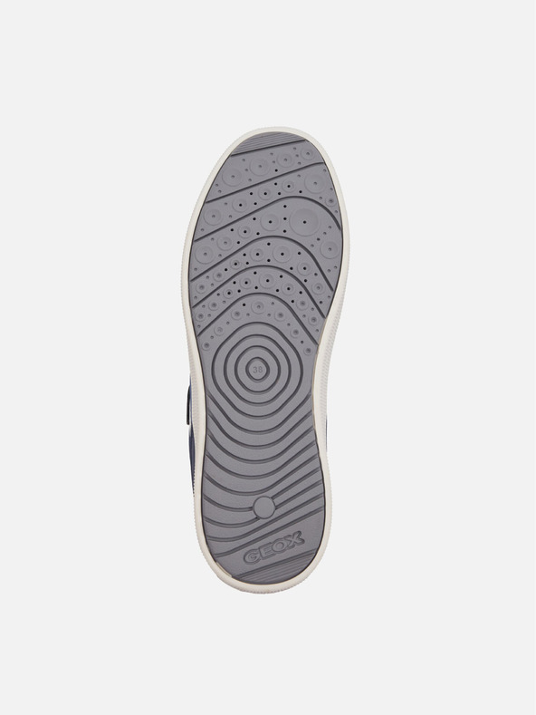 Geox Blaue Geox Arzach Turnschuhe für Jungen