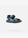 Geox Dunkelblaue Geox Jungen Sandalen Chalki