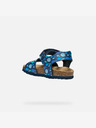Geox Dunkelblaue Geox Jungen Sandalen Chalki
