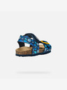 Geox Dunkelblaue Geox Jungen Sandalen Chalki