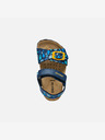 Geox Dunkelblaue Geox Jungen Sandalen Chalki