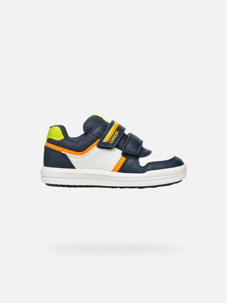 Geox Dunkelblau Jungen Geox Arzach Turnschuhe
