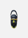 Geox Dunkelblau Jungen Geox Arzach Turnschuhe