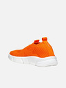 Geox Orange Geox Aril Turnschuhe für Jungen