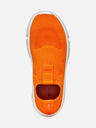 Geox Orange Geox Aril Turnschuhe für Jungen