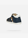 Geox Jungen Erste Schritte Geox Macchia Dunkelblau
