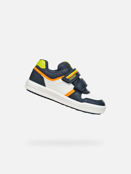 Geox Dunkelblau Jungen Geox Arzach Turnschuhe
