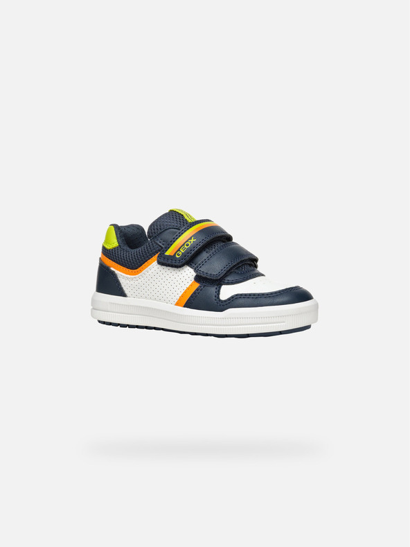 Geox Dunkelblau Jungen Geox Arzach Turnschuhe