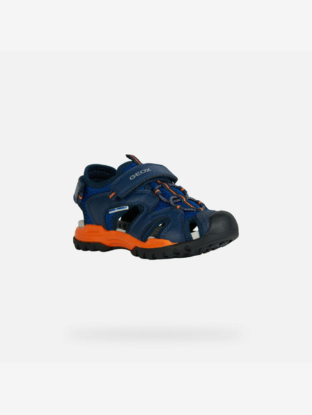 Geox Blaue Jungen-Sandalen Geox Borealis