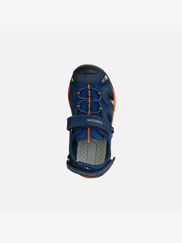 Geox Blaue Jungen-Sandalen Geox Borealis