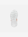 Geox Orangefarbene Geox Sprintye Turnschuhe für Jungen