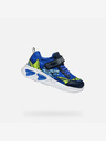 Geox Blaue Geox Assister Turnschuhe für Jungen