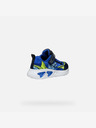 Geox Blaue Geox Assister Turnschuhe für Jungen