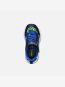 Geox Blaue Geox Assister Turnschuhe für Jungen