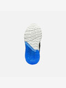 Geox Blaue Geox Ciberdron Turnschuhe für Jungen