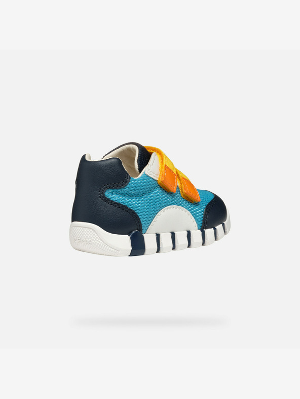 Geox Jungen Erste Schritte Geox Iupidoo Blau