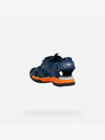 Geox Blaue Jungen-Sandalen Geox Borealis