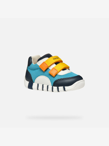 Geox Jungen Erste Schritte Geox Iupidoo Blau