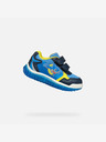 Geox Geox Lightyloo dunkelblau Jungen Turnschuhe