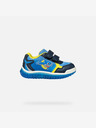 Geox Geox Lightyloo dunkelblau Jungen Turnschuhe