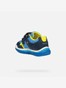 Geox Geox Lightyloo dunkelblau Jungen Turnschuhe