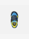 Geox Geox Lightyloo dunkelblau Jungen Turnschuhe