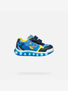 Geox Geox Lightyloo dunkelblau Jungen Turnschuhe