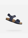 Geox Dunkelblau Jungen Sandalen Geox Ghita