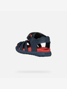 Geox Dunkelblau Jungen Geox Fusbetto Sandalen