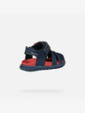 Geox Dunkelblau Jungen Geox Fusbetto Sandalen
